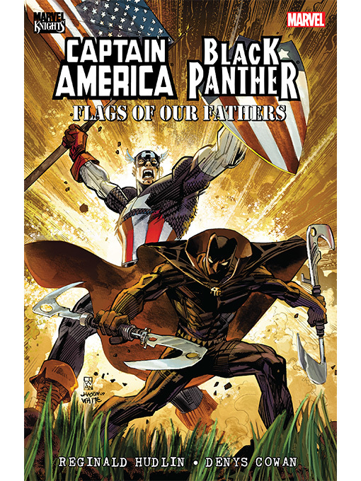 Title details for Captain America/Black Panther: Flags of Our Fathers by Reginald Hudlin - Available